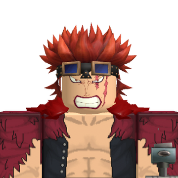 The Boys (Eustass Kidd), Roblox: All Star Tower Defense Wiki