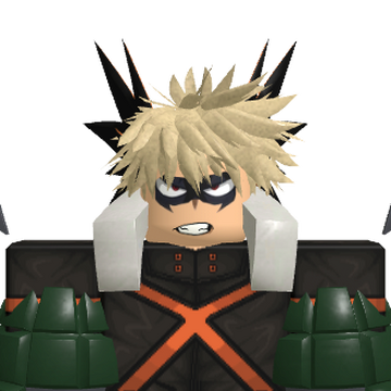 Bomba Blazing Bakugo Roblox All Star Tower Defense Wiki Fandom