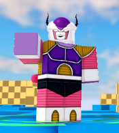 Excellent-Leader (Frost)  Roblox: All Star Tower Defense Wiki