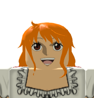 How to make Nami avatar in Roblox┃ONE PIECE 