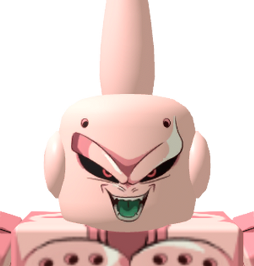 Boo (Kid) - Kid Buu, Roblox: All Star Tower Defense Wiki