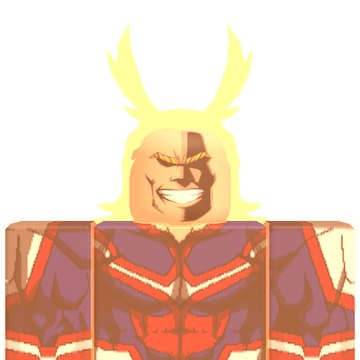 All Might, Ultimate Tower Defense Wiki