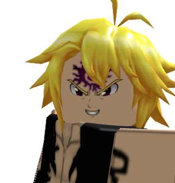 Anti Magician (Demon Arm) - Timeskip Asta (Devil Arm), Roblox: All Star  Tower Defense Wiki