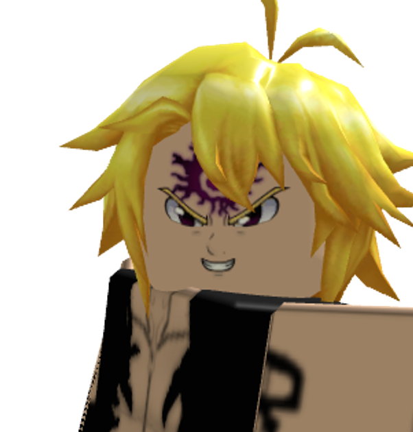 Meliodas (Melidass), Anime Mania (Roblox) Wiki