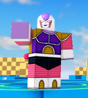 Supreme-Leader (Frieza), Roblox: All Star Tower Defense Wiki