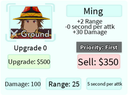 Mag (Bless) - Megumin, Roblox: All Star Tower Defense Wiki