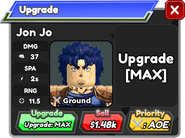 Jon Jo Upgrade 3