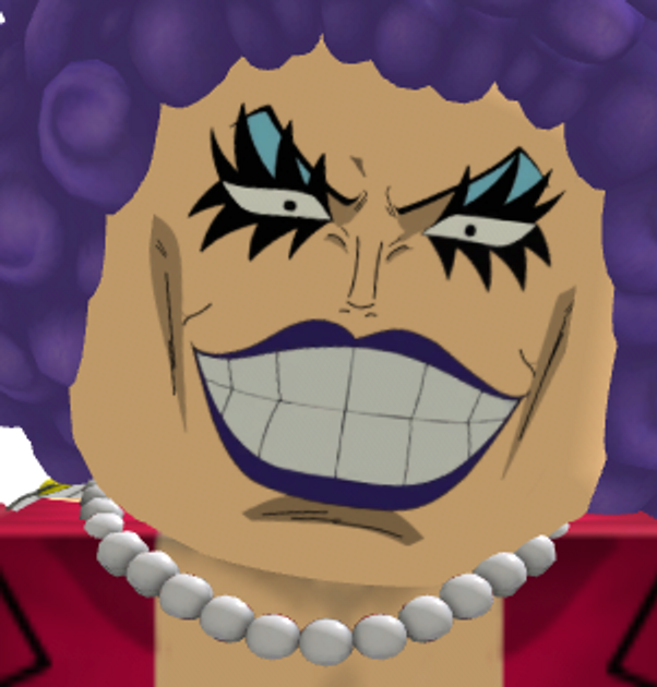 Bobblehead (Emporio Ivankov), Roblox: All Star Tower Defense Wiki