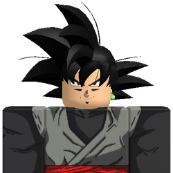 Koku Black Pink (Rosé Goku Black)  Roblox: All Star Tower Defense