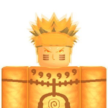 Mikato (Beast Cloak) - Minato (Kurama Chakra Cloak)