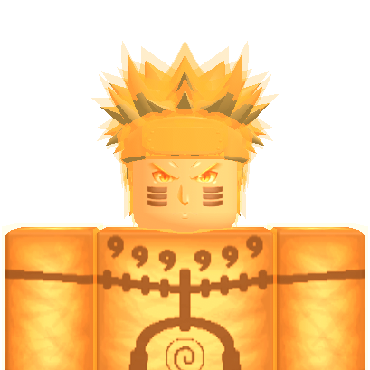 Naruto But Every Second +1 Chakra Codes - Roblox - December 2023 