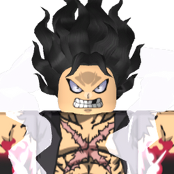 Ruffy (Kid) - Kid Luffy, Roblox: All Star Tower Defense Wiki