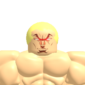 The Grappler (Baki Hanma)  Roblox: All Star Tower Defense Wiki