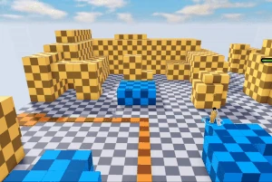 Light Marine (Serious) Attack GIF 1