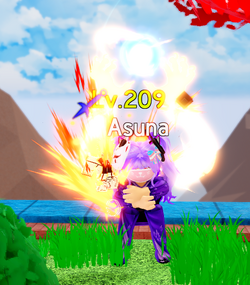 Zaruto (Beast Cloak) - Naruto (Chakra Mode), Roblox: All Star Tower Defense  Wiki