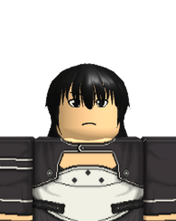 Hirito Ggo Ggo Kirito Roblox All Star Tower Defense Wiki Fandom - kirito hair roblox