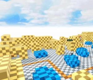 Bunny Enthusiast Attack GIF 2