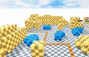 Patternine (Serious) Attack GIF 2