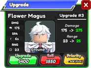 Flower Magus Upg 2