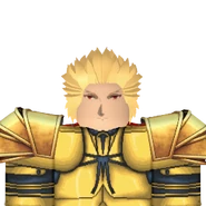 As shown in inventory