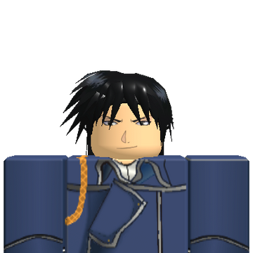 Troy Honda (Roy Mustang)  Roblox: All Star Tower Defense Wiki