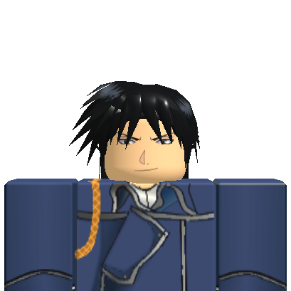 Troy Honda é um personagem baseado em Roy Mustang do anime Fullmetal  Alchemist.