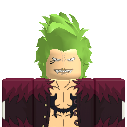 Bobblehead (Emporio Ivankov), Roblox: All Star Tower Defense Wiki