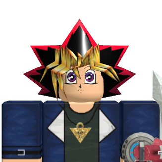 O Faraó é um personagem de All Star Tower Defense baseado em Yami Yugi  (Faraó) de Yu-Gi-Oh