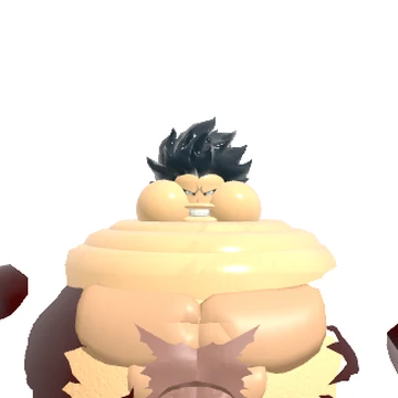 Ruffy Huge Luffy Tankman Roblox All Star Tower Defense Wiki Fandom