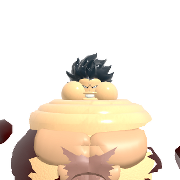 Ruffy (Monkey D. Luffy), Roblox: All Star Tower Defense Wiki