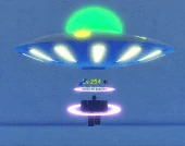 UFO Mount