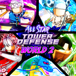 World 2 Raids, Roblox: All Star Tower Defense Wiki
