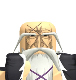 Old Will (B-Kui) (Pose)