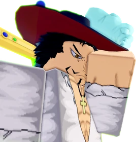 Zorro (Serious) (Pose)