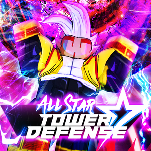 Game Icon, Roblox: All Star Tower Defense Wiki