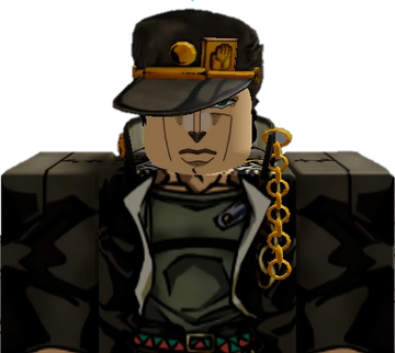 Jokato Koju (Jotaro Kujo), Roblox: All Star Tower Defense Wiki