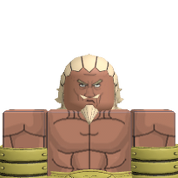 Sky God (Enel), Roblox: All Star Tower Defense Wiki