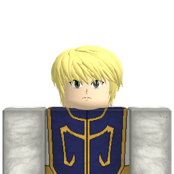 User blog:DiggerMason/Blonde Chain II (Kurapika), Roblox: All Star Tower  Defense Wiki