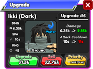 Ikki (Dark) Upg5