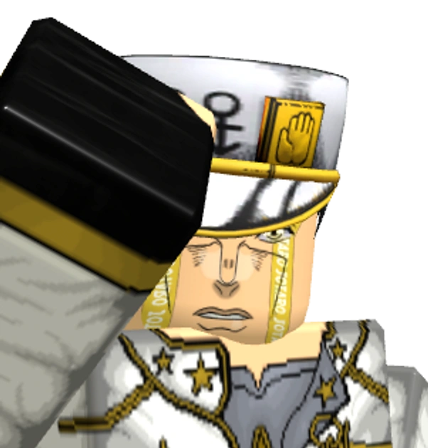 Jokato Koju (ASCENDED) - Heaven Ascension Jotaro | Roblox