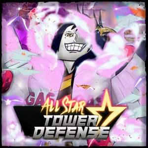 Game Icon, Roblox: All Star Tower Defense Wiki