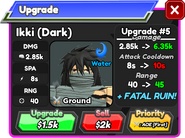 Ikki (Dark) Upg4