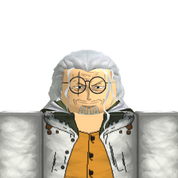 Metallic King (Silvers Rayleigh), Roblox: All Star Tower Defense Wiki