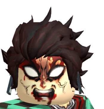 Humble-Swordman (Awoken) - Tanjiro (Demon Slayer Mark) | Roblox: All