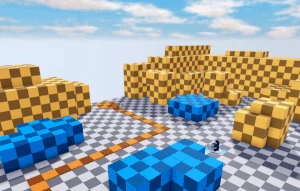 Umbrella Exorcist Attack GIF 2