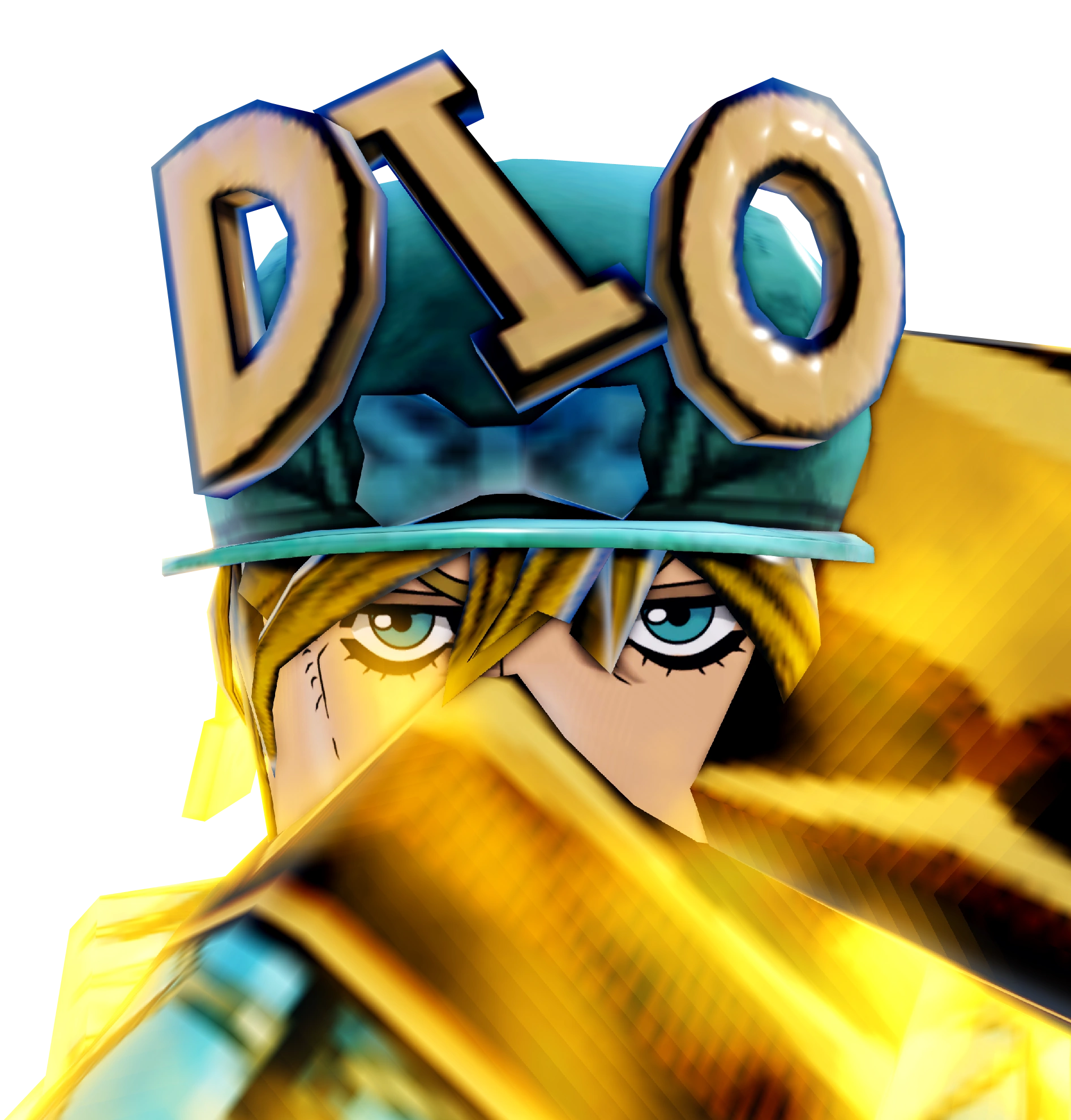 ZIEGO - Diego Brando (THE WORLD) | Roblox: All Star Tower Defense