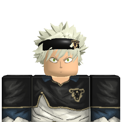 Asta (Masta), Anime Mania (Roblox) Wiki