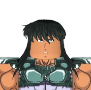 As shown in inventory