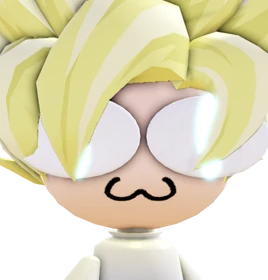 Super Muge (Pose)