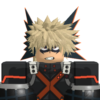 Bomba (Katsuki Bakugo), Roblox: All Star Tower Defense Wiki